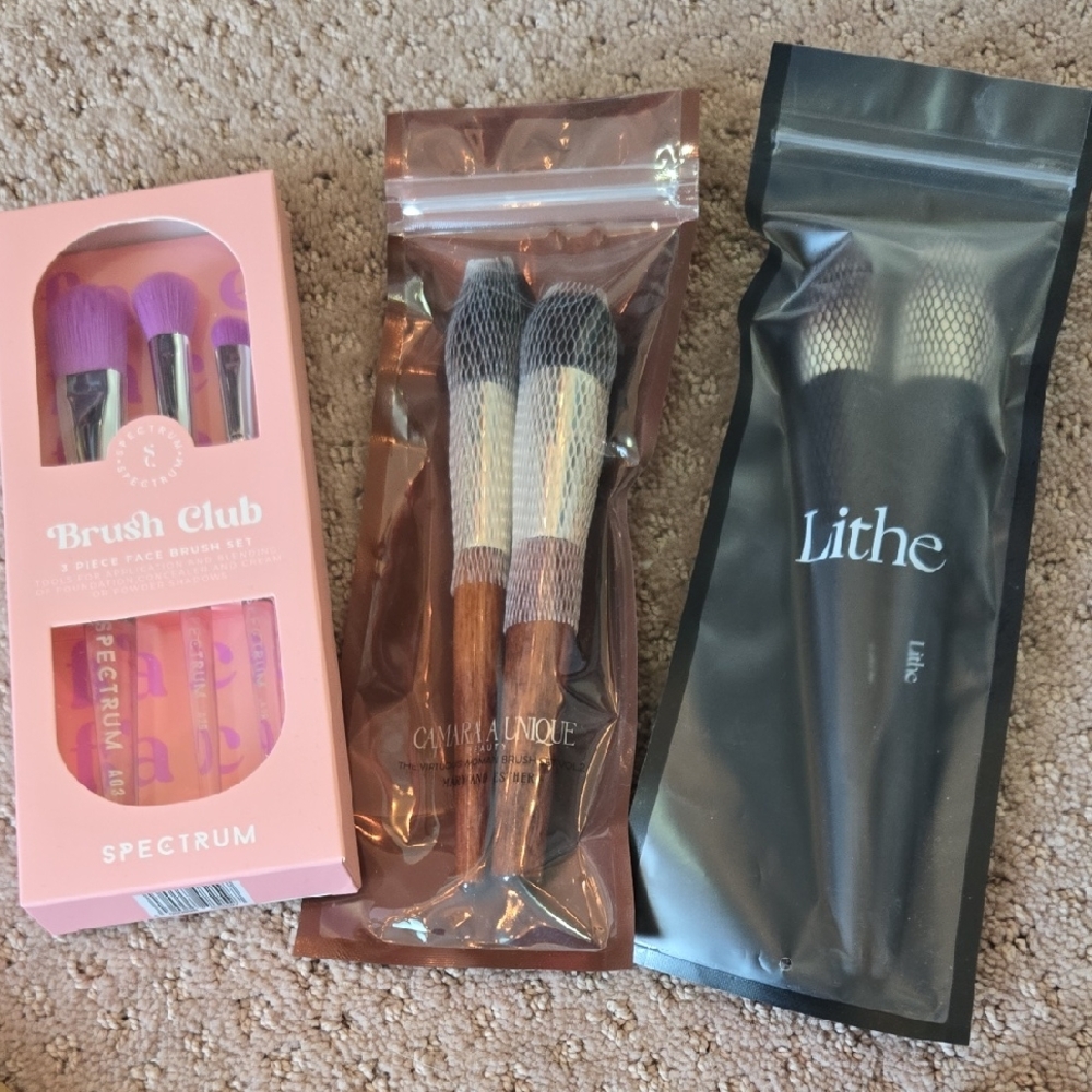 Makeup Brush Bundle